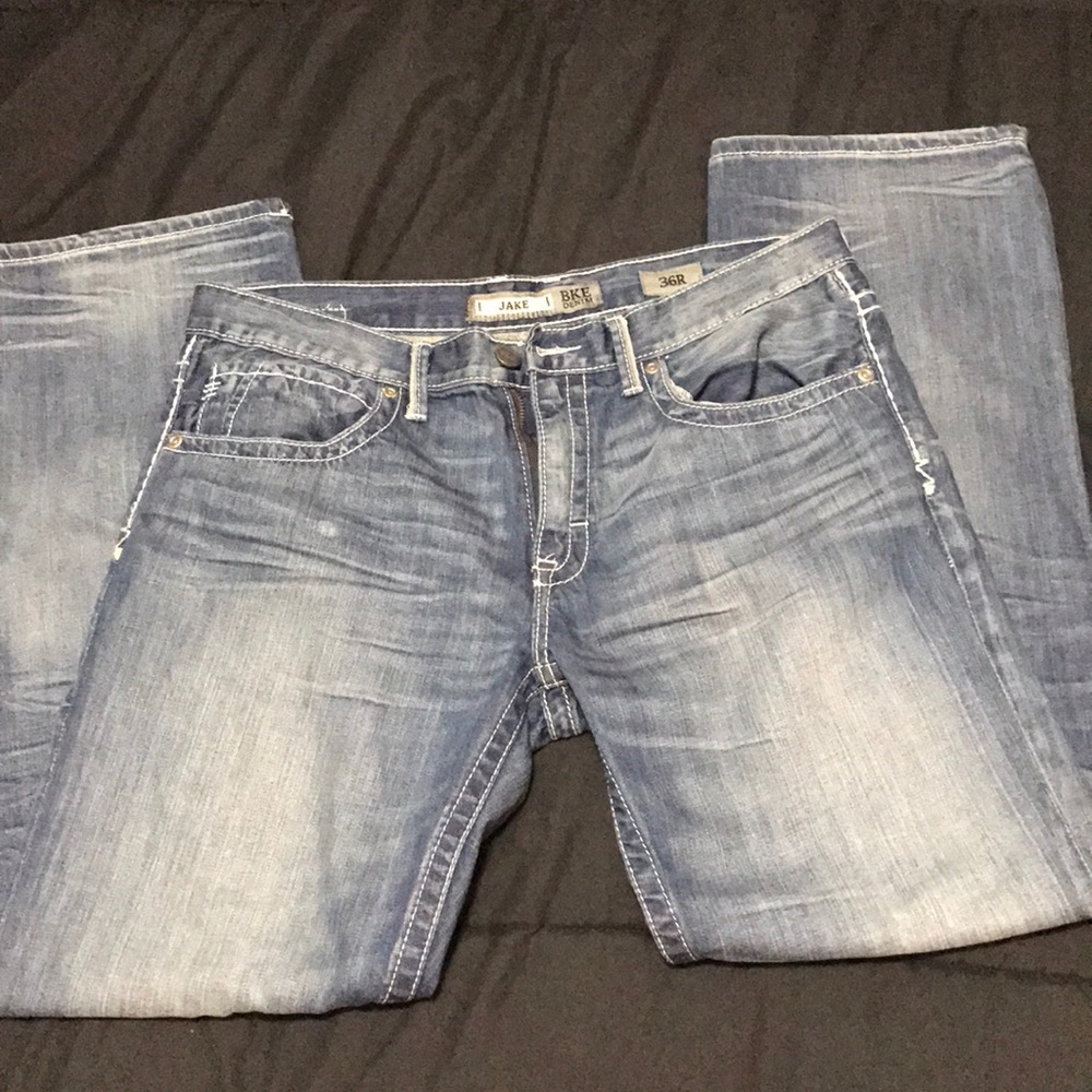 Men’s Buckle (Jake) Jeans